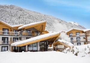 Wifi, fitness, swimming pool, sauna, hammam, parking, tv, 34m², Chamonix
