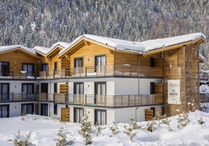 Wifi, fitness, swimming pool, sauna, hammam, parking, tv, 40m², Chamonix