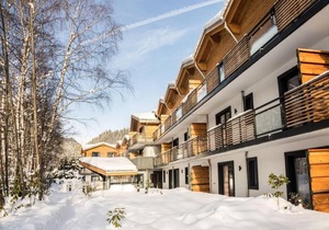 Wifi, fitness, swimming pool, sauna, hammam, parking, tv, 40m², Chamonix