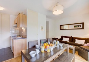 Wifi, terrace, balcony, parking, tv, ski locker, 55-59m², Peyragudes