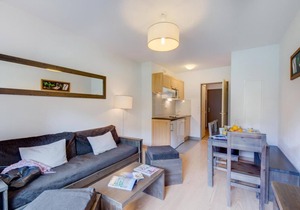Wifi, terrace, balcony, parking, tv, ski locker, 55-59m², Peyragudes