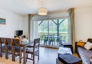 Wifi, terrace, balcony, parking, tv, ski locker, 60m², Peyragudes