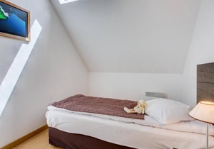 Wifi, terrace, balcony, parking, tv, ski locker, 60m², Peyragudes