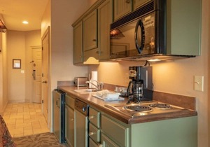 Wilderness Club at Big Cedar, Ridgedale, Missouri, 2 Bedroom Cabin