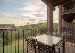Wilderness Club at Big Cedar, Ridgedale, Missouri, 2 Bedroom Cabin