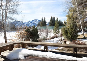 Wildflower Condo 609 - Great Place With Sun Valley Pool Access & Mt Views
