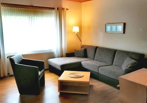 Wilhelmi Whg. 2, shower, toilet, 1 bedroom - Wilhelmi, house