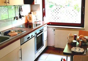 Wilhelmi Whg. 2, shower, toilet, 1 bedroom - Wilhelmi, house