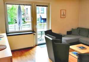 Wilhelmi Whg. 3, 3 x shower, toilet, 4 bedrooms - Wilhelmi, house