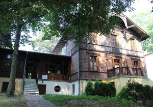 Willa Widok - Apartament Naleczow
