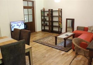 Willa Widok - Apartament Naleczow