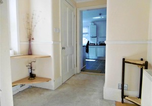 Wilmington Square Penthouse Apartment