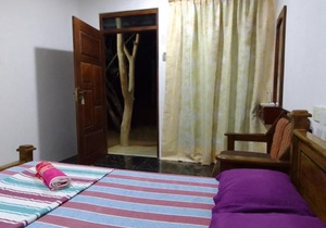 Wilpattu buma