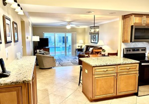 Win San C-103 Ocean View 2/2 Ground Floor Unit