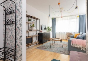 Wincentego Colorful Apartment