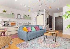 Wincentego Colorful Apartment