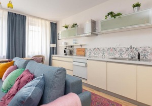 Wincentego Colorful Apartment