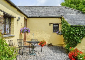 Windbury Cottage, HARTLAND