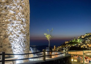 Windmill Villa Santorini