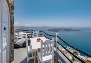 Windmill Villa Santorini