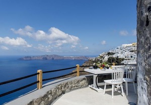 Windmill Villa Santorini
