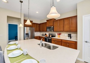 Windsor at Westside 290 - 5* villa with themed bedrooms and private pool near Disney