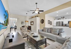 Windsor Hills Resort 5 Bedroom Private Pool+Spa Home