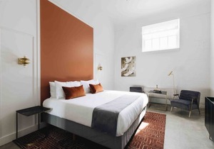 Windsor Suite 206 at The Bellwether Hotel