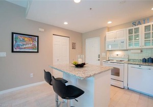 Wine Down Condo at Burnt Store Marina in Punta Gorda, Florida.