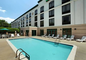 Wingate by Wyndham Charlotte Airport South/ I-77 Tyvola Road