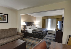 Wingate by Wyndham Charlotte Airport South/ I-77 Tyvola Road