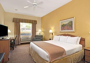 Wingate By Wyndham Houston Bush Intercontinental Airport IAH