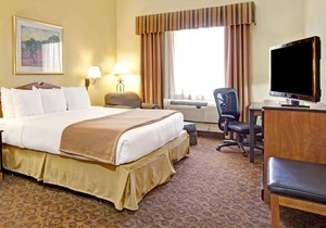 Wingate By Wyndham Houston Bush Intercontinental Airport IAH