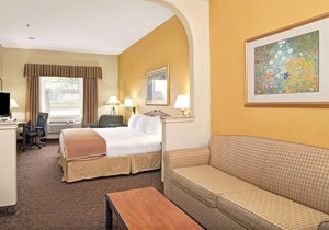Wingate By Wyndham Houston Bush Intercontinental Airport IAH