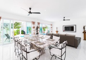 Wirason Villa 4 Bedrooms