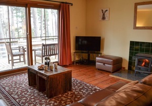 With amenities within walking distance and Aviemore just a short distance away, this Highland cottag