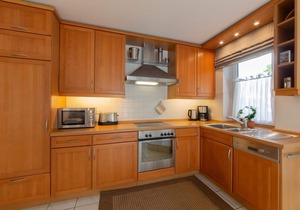 Witthus vacation apartment