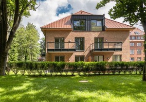 Wohnen am Südstrand - Ferienwohnung 1 4
