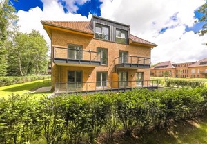 Wohnen am Südstrand - Ferienwohnung 1 4