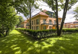 Wohnen am Südstrand - Ferienwohnung 0 7