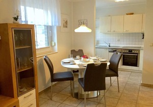 Wohng.3 "Neue Liebe "zfw/112 - modern vacation apartment in the apartment house "Neue Liebe