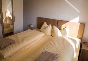 Wohnung 23/3, 1 Schlafzimmer für 2 Personen