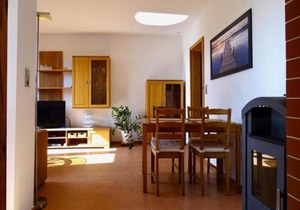 Wohnung in Lütow nahe Ostseestrand