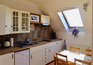 Wohnung in Lütow nahe Ostseestrand
