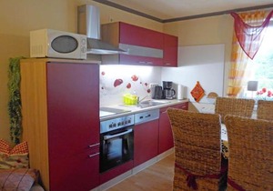 Wohnung in Sächsischer Schweiz am Wasserfall