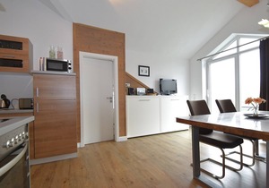 Wohnung in Willingen am Ettelsberg Skilift