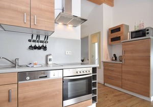 Wohnung in Willingen am Ettelsberg Skilift