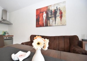 Wohnung in Willingen nahe Ettelsberg-Bahn