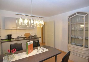 Wohnung nahe dem Skigebiet in Wehrstapel