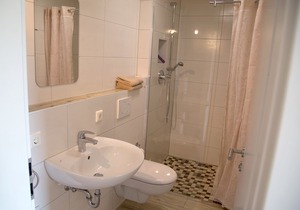 Wohnung Nr. 23/2, 1 Schlafzimmer für 2 Personen